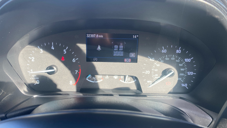 Ford Fiesta 1.0 EcoBoost Hybrid mHEV 125 ST-Line 5dr Petrol Hatchback